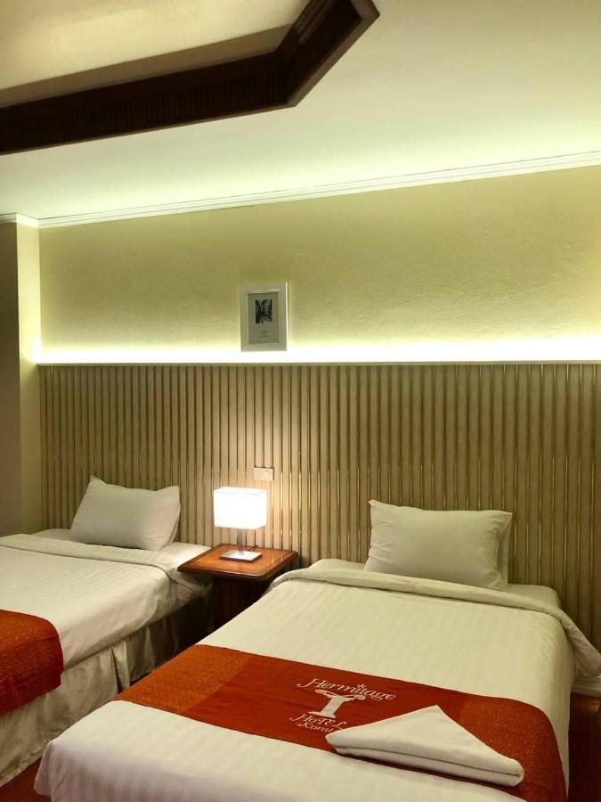 Hermitage Hotel Korat-Sha Nakhon Ratchasima Exterior photo