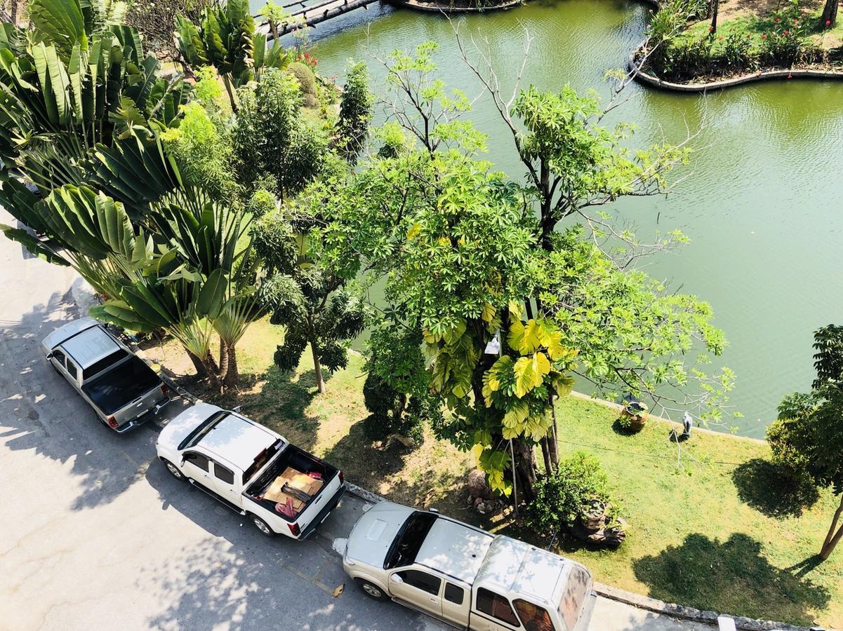 Hermitage Hotel Korat-Sha Nakhon Ratchasima Exterior photo