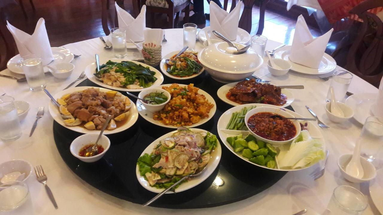 Hermitage Hotel Korat-Sha Nakhon Ratchasima Exterior photo